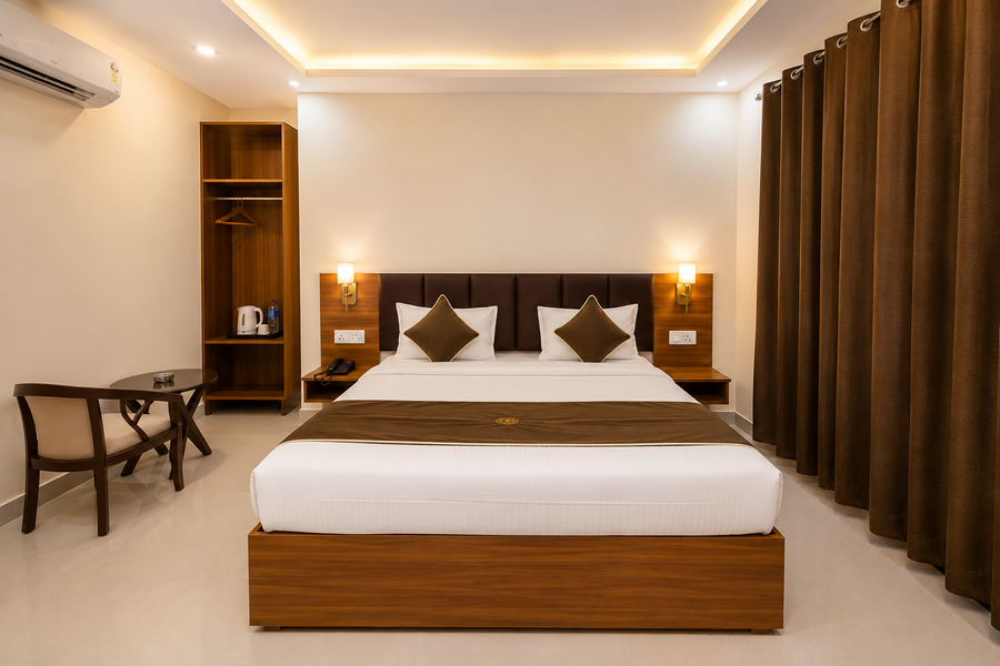 hotel urban residency