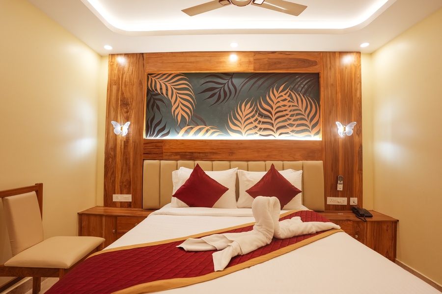 le kumar residency