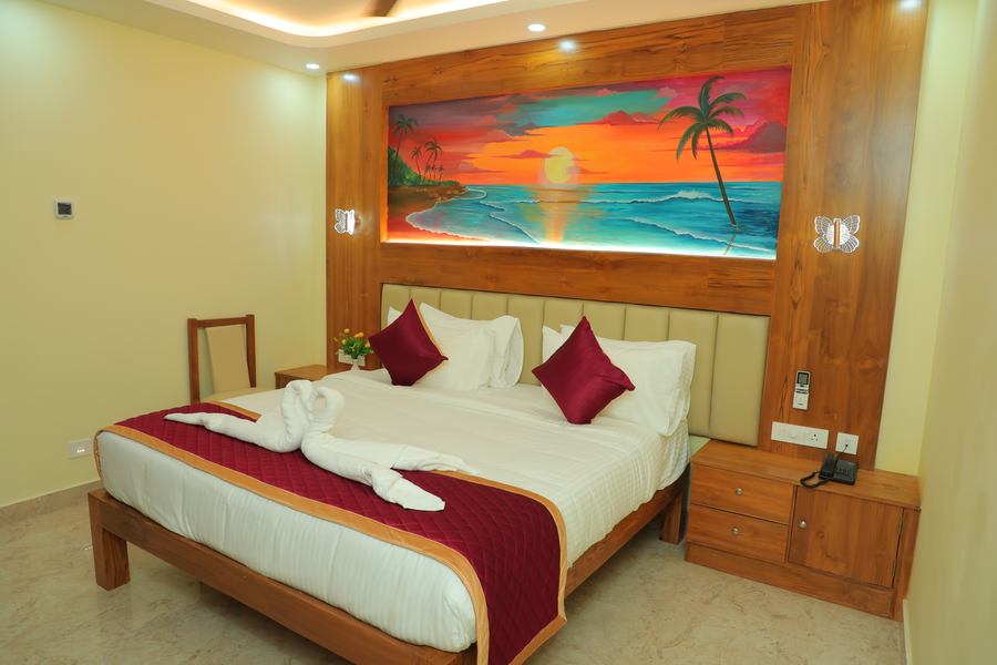 Le Kumar Residency,,2 star