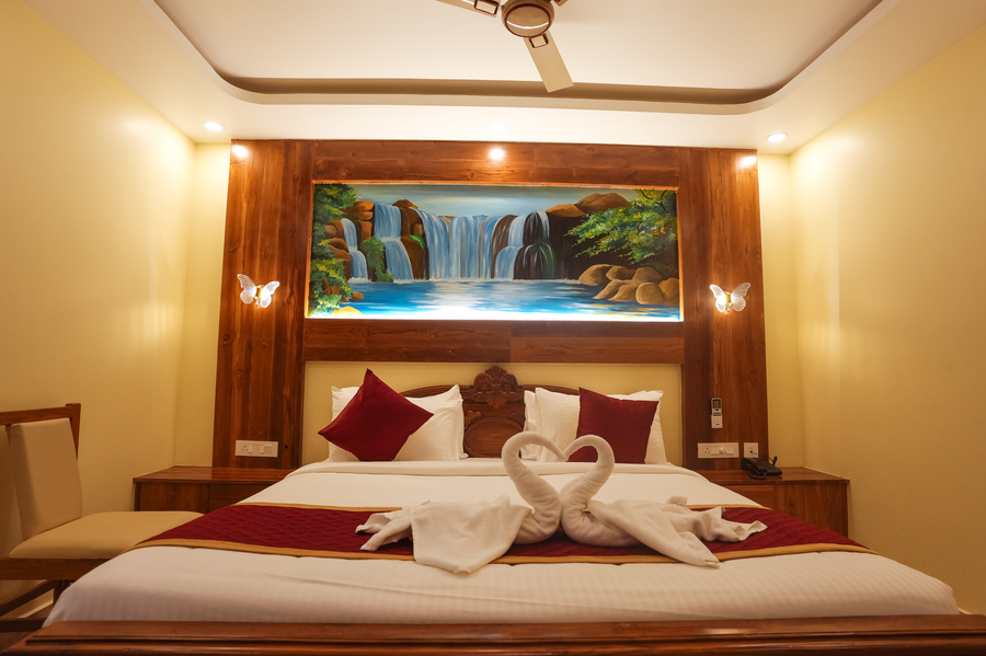 le kumar residency