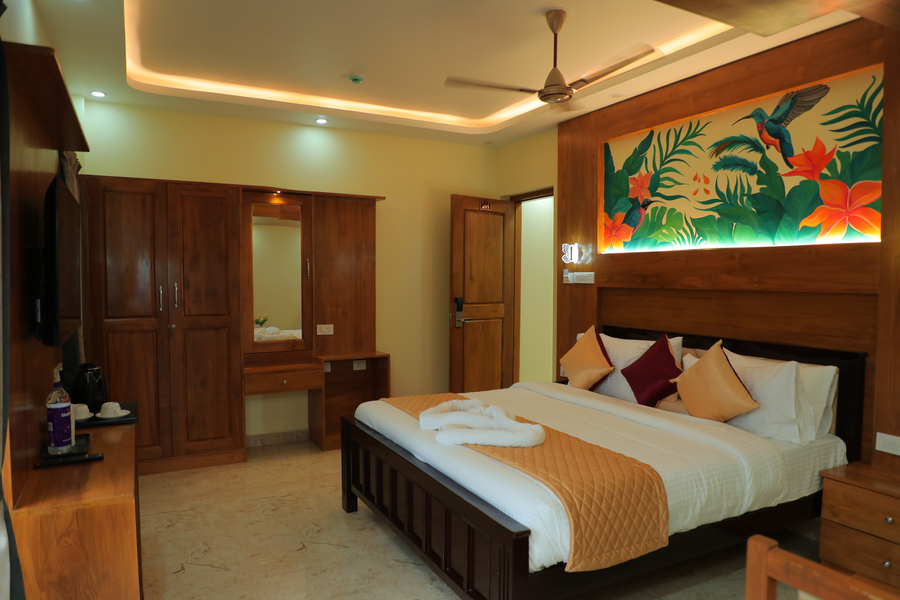le kumar residency
