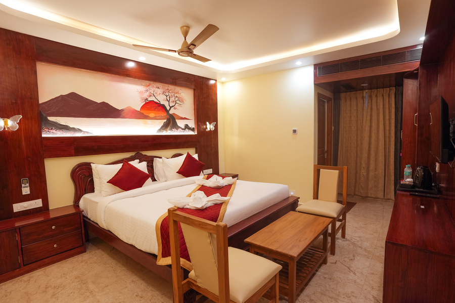 le kumar residency