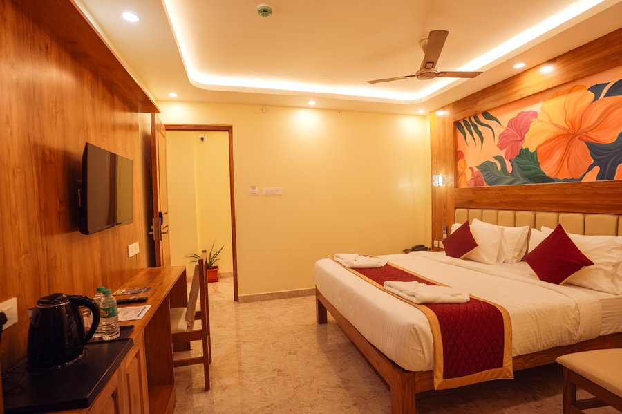 le kumar residency