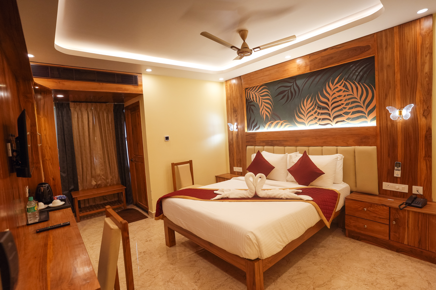 le kumar residency