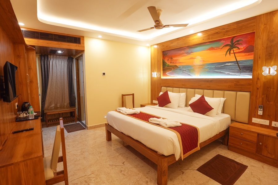 le kumar residency