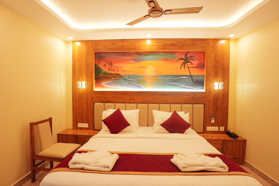 le kumar residency