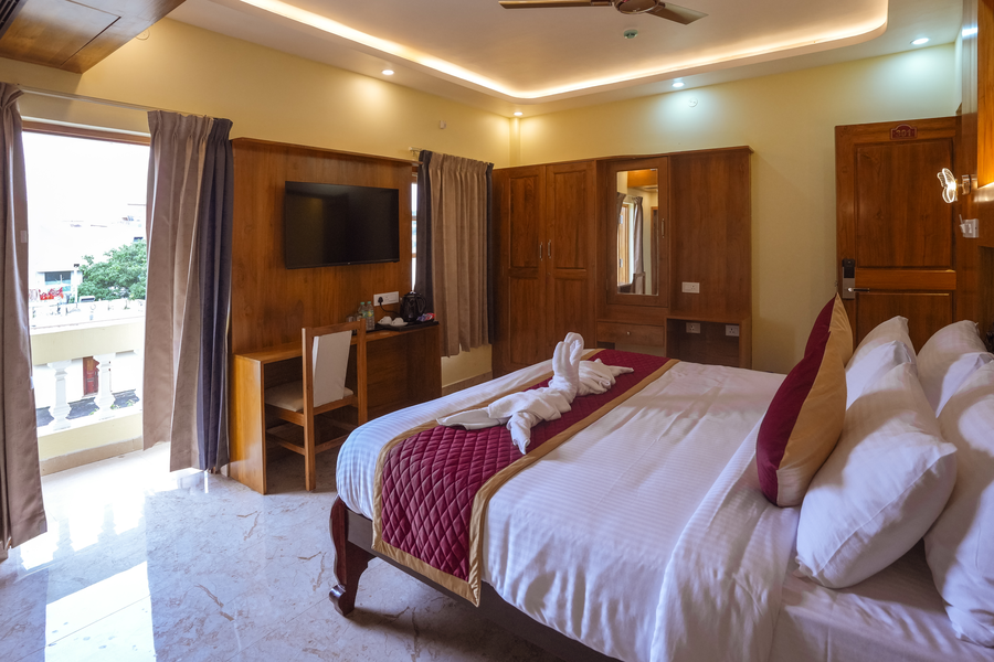 le kumar residency