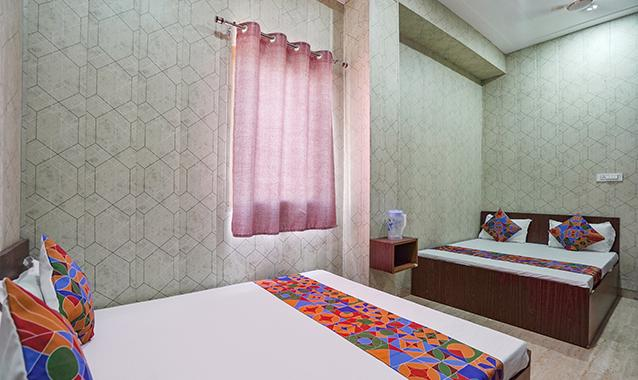 fabhotel rk dham