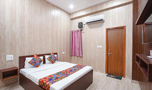 fabhotel rk dham