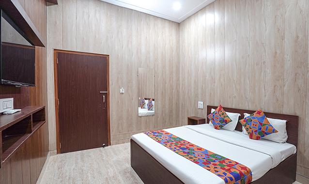 fabhotel rk dham