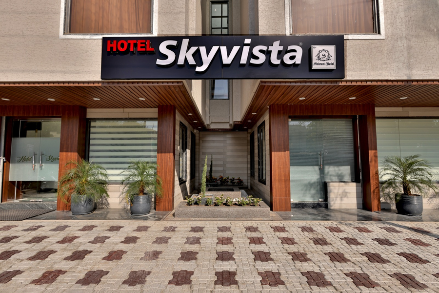 hotel skyvista