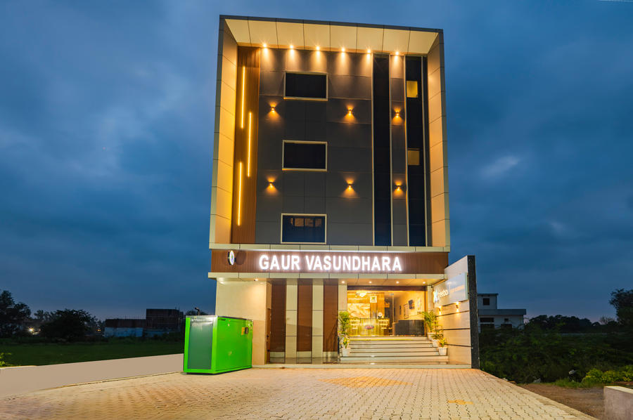 Treebo Gaur Vasundhara,,3 star