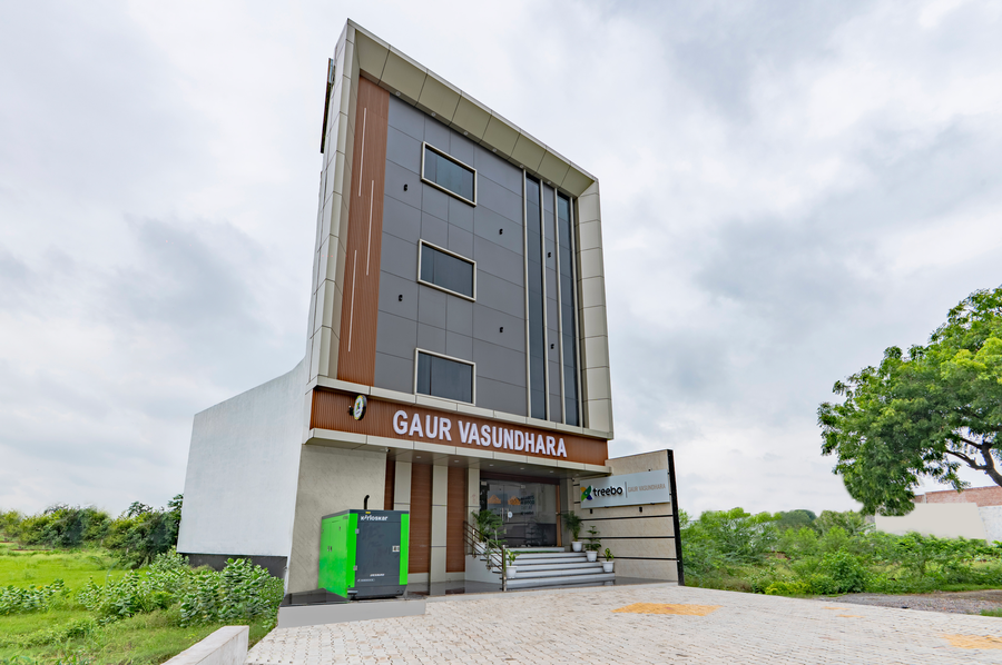 treebo gaur vasundhara