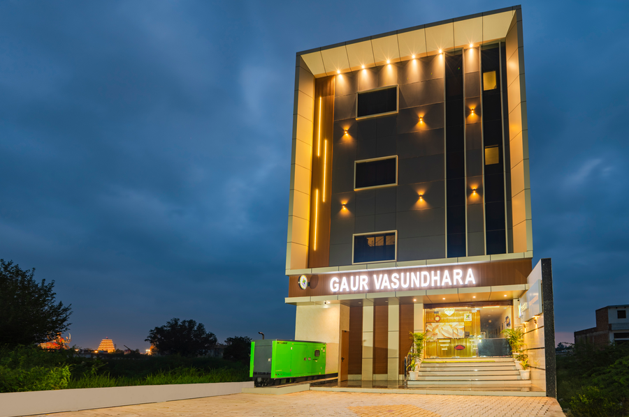 treebo gaur vasundhara