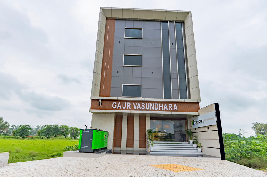 Treebo Gaur Vasundhara,,3 star