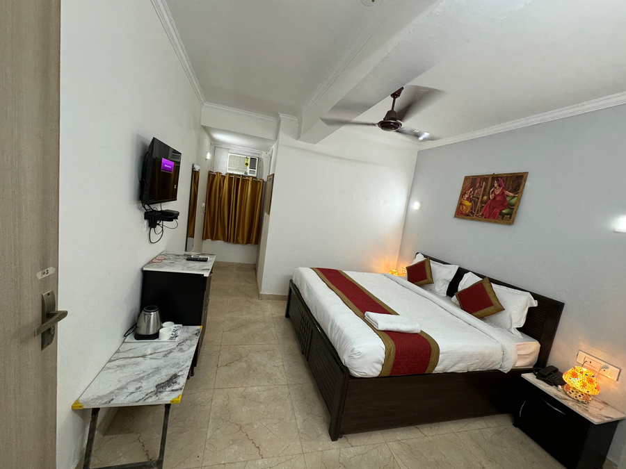 hotel annexe delhi airport