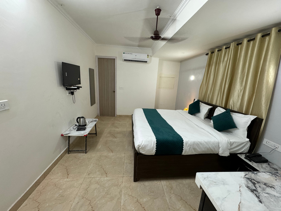 hotel annexe delhi airport