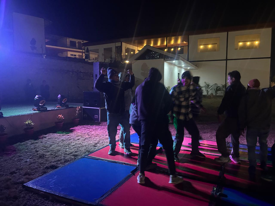 The Jj Corbett Bliss,Ramnagar,3 star