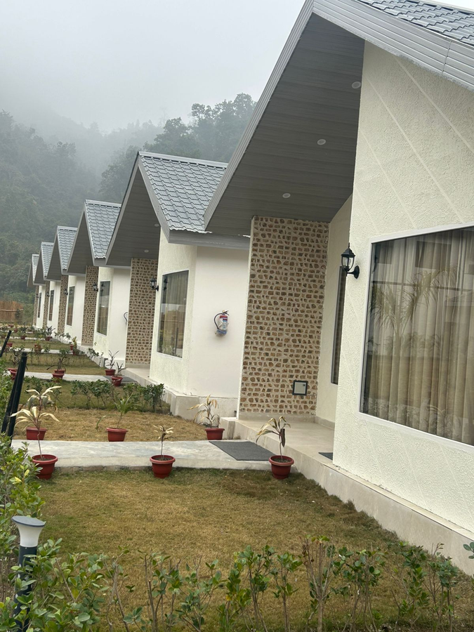 The Jj Corbett Bliss,Ramnagar,3 star