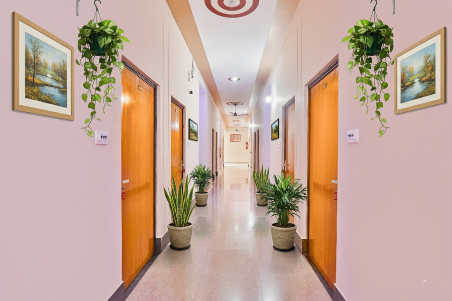 fabhotel shree venkatesh nileyam