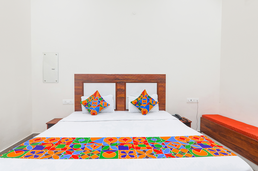 fabhotel shree venkatesh nileyam