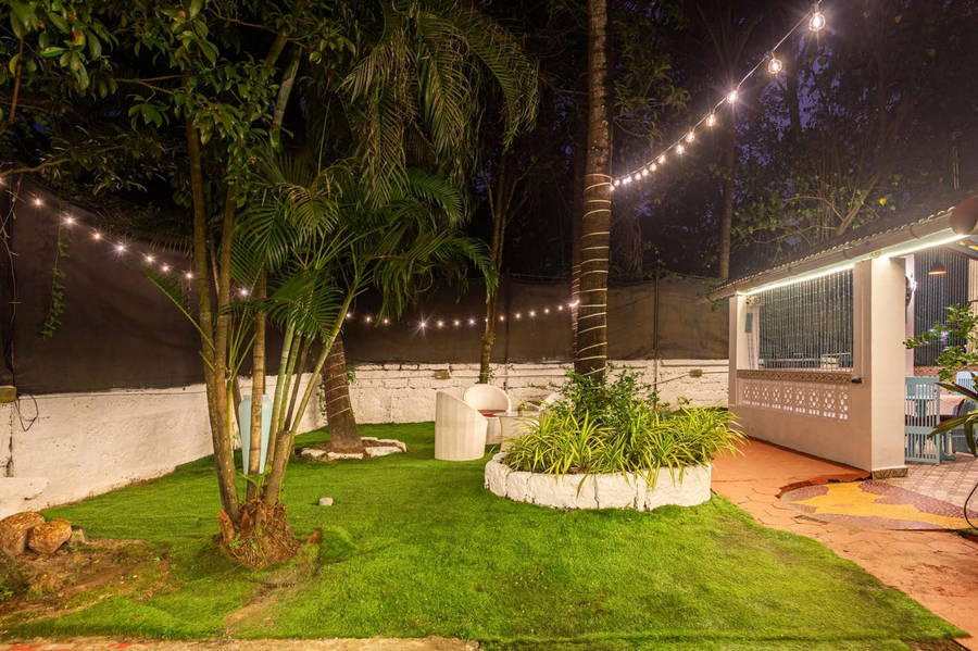 5bhk portuguese villa