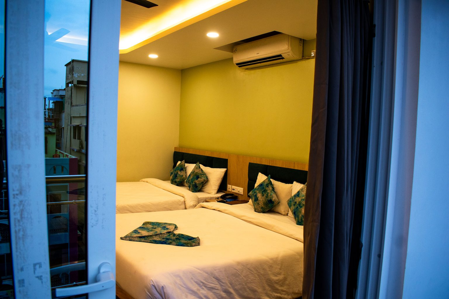 hotel global retreat