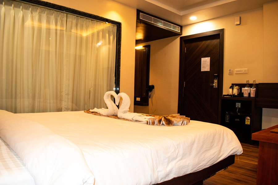 hotel global retreat