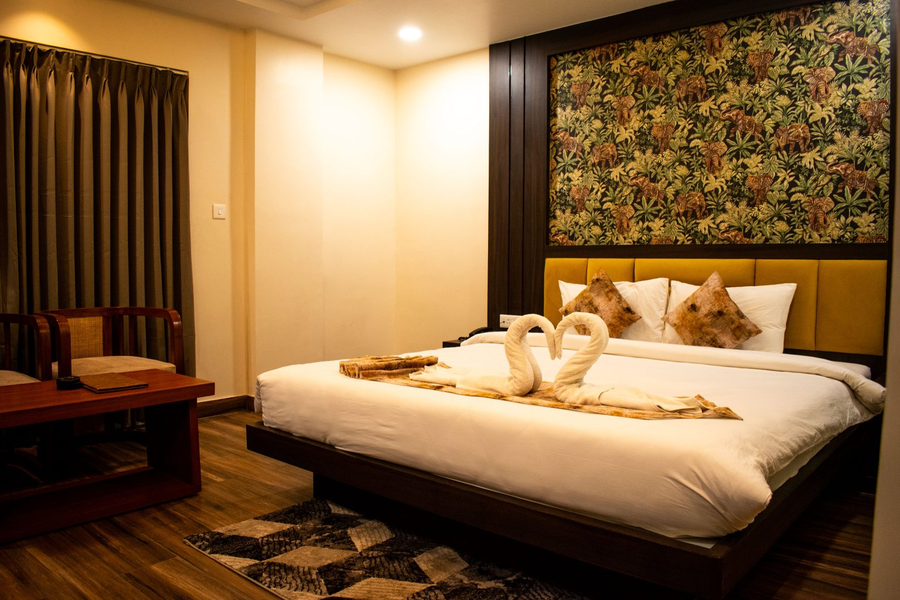 hotel global retreat