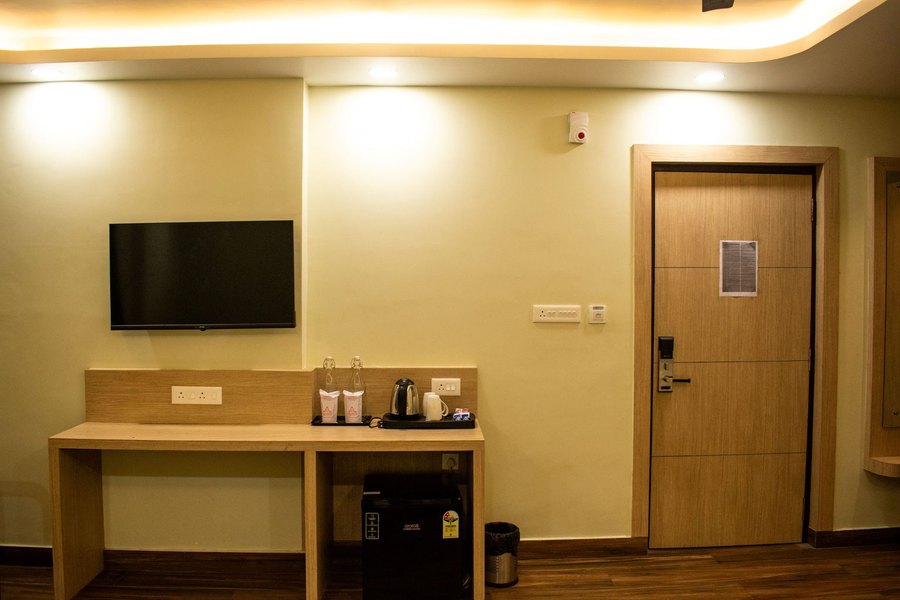 hotel global retreat