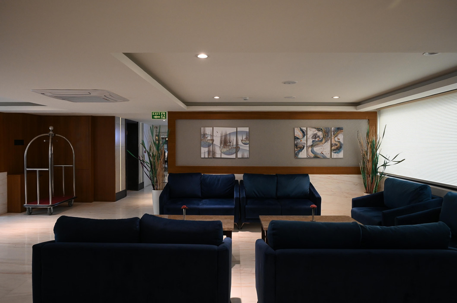 essentia premier hotel chennai