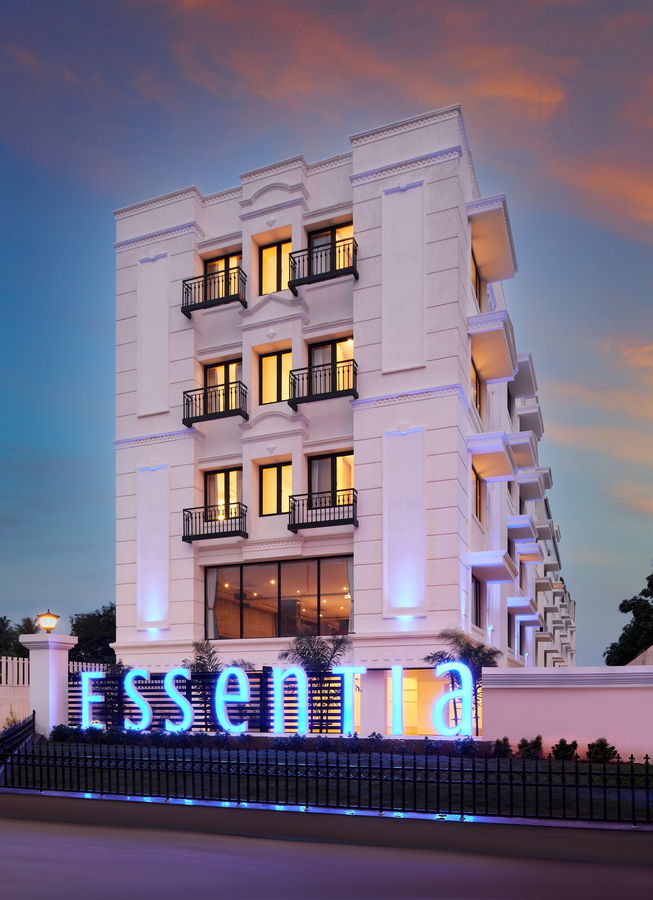 essentia premier hotel chennai