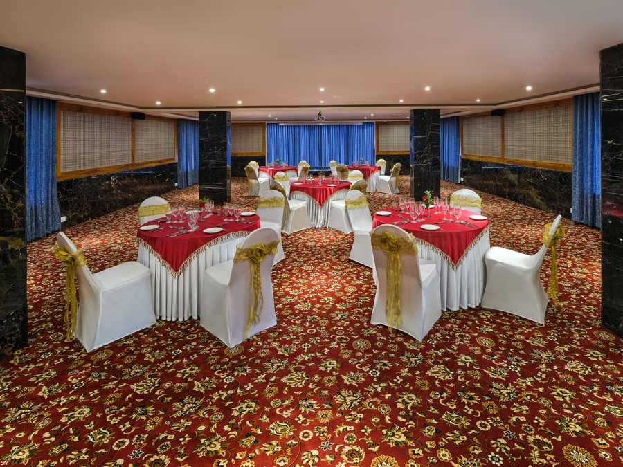 essentia premier hotel chennai
