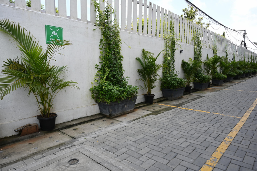 essentia premier hotel chennai