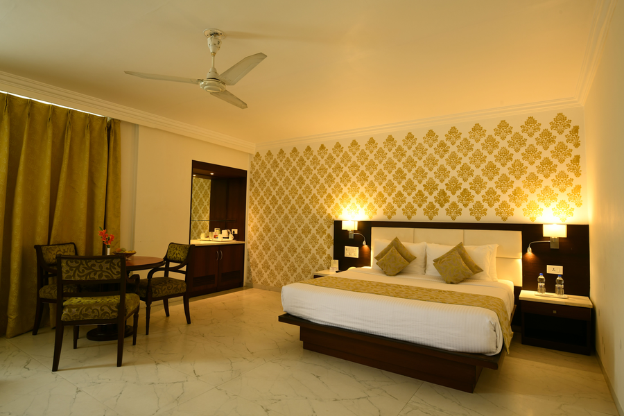 hotel kanha shyam