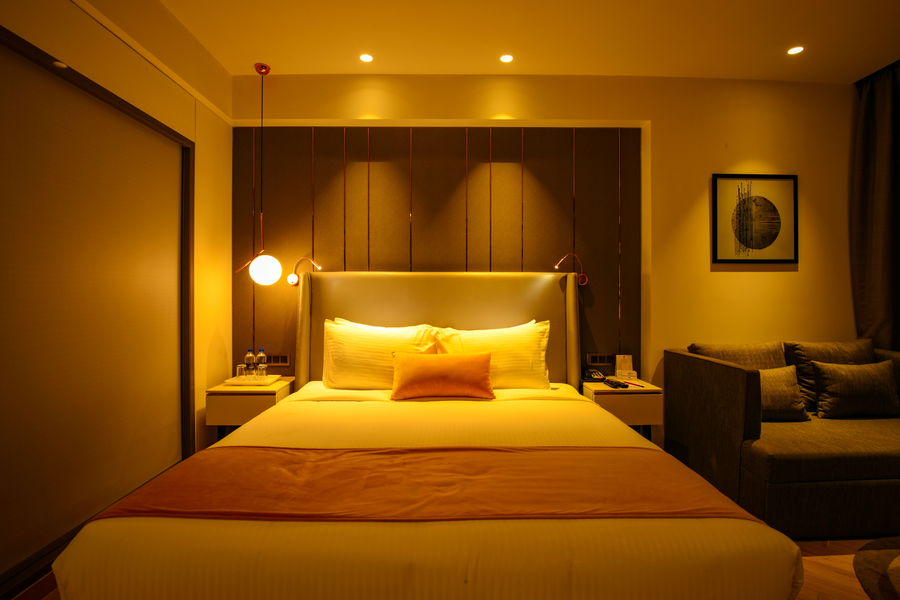 hotel kanha shyam