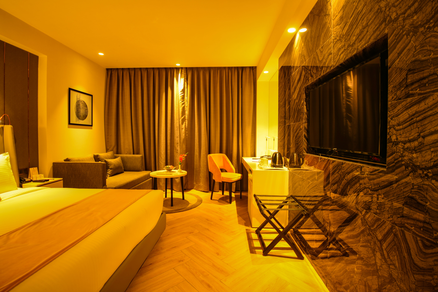 hotel kanha shyam