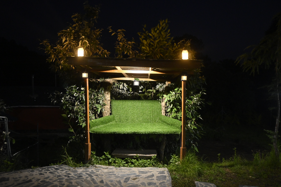 the wild planet treehouses and cottages