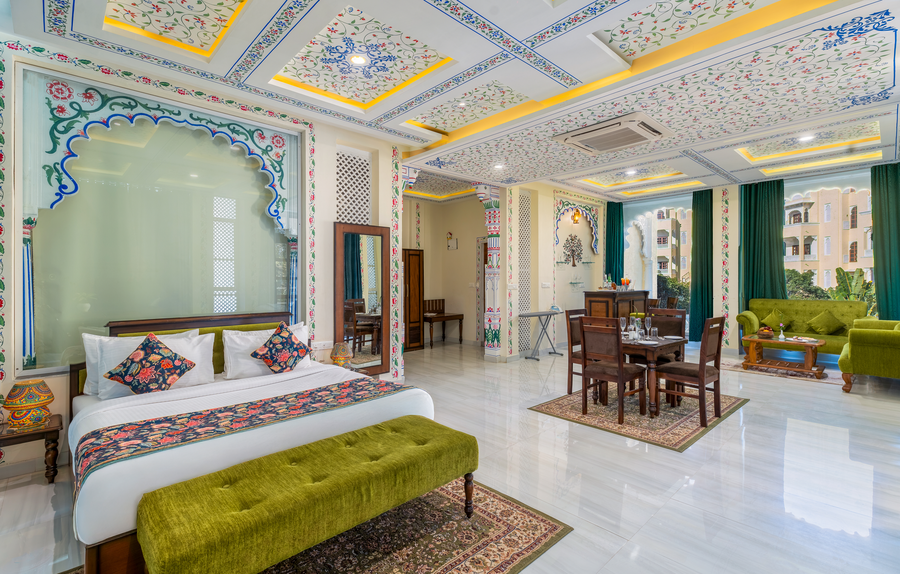 the everest hill resort and spa