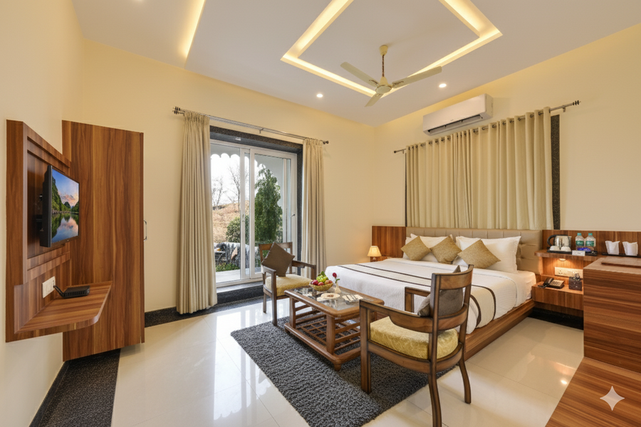 the everest hill resort and spa