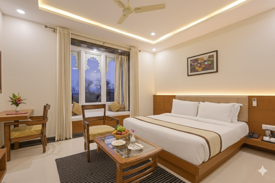 the everest hill resort and spa