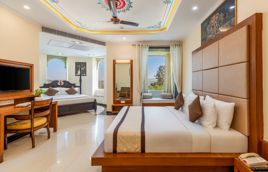 the everest hill resort and spa