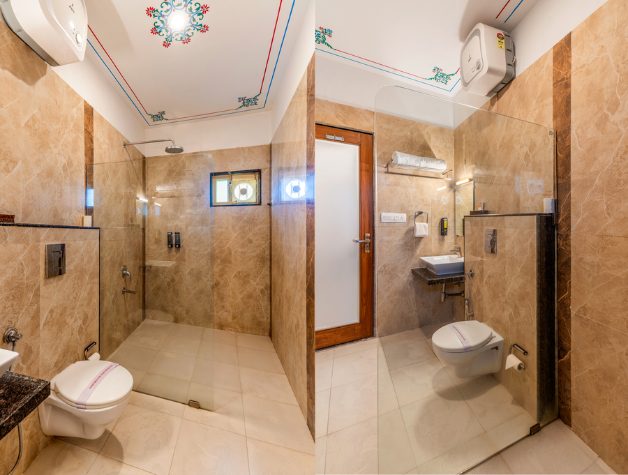 the everest hill resort and spa