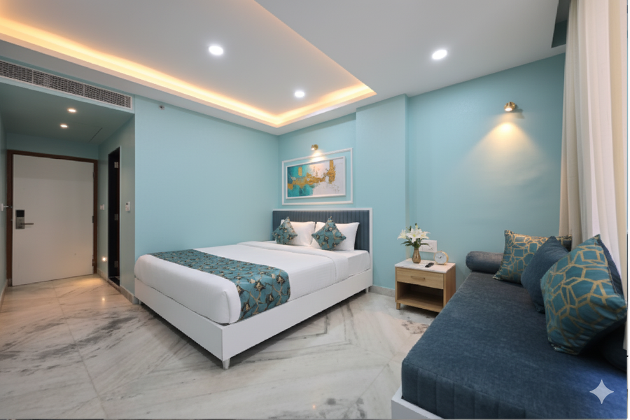 the everest hill resort and spa