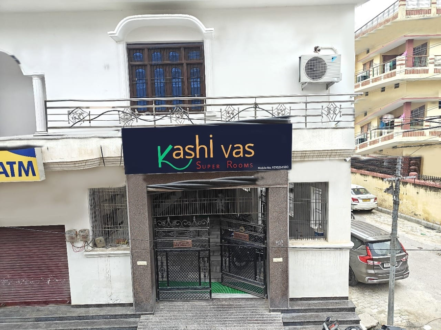 Kashi Vas Super Rooms,,3 star