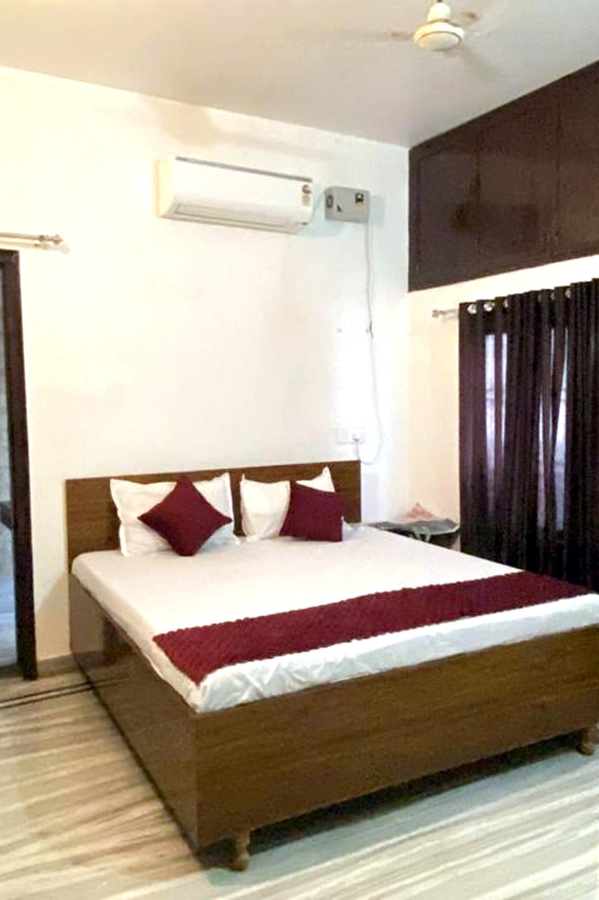 kashi vas super rooms