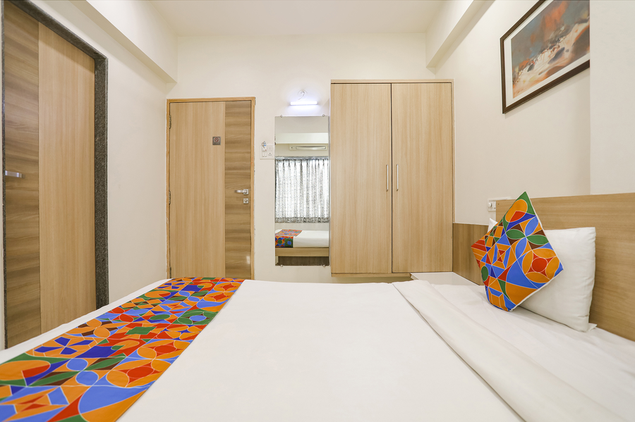 Fabhotel Balaji Inn,Nashik|Panchavati,3 star