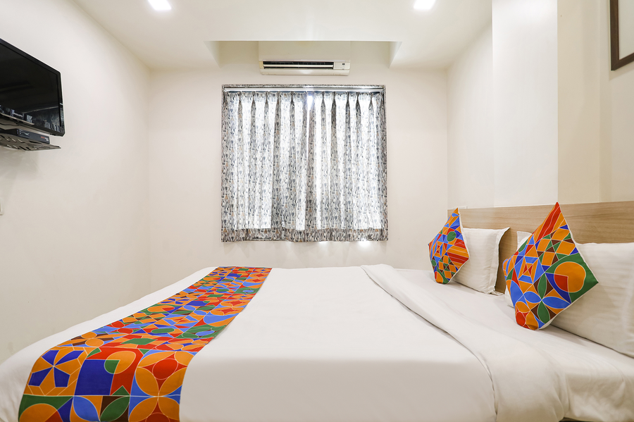 Fabhotel Balaji Inn,Nashik|Panchavati,3 star