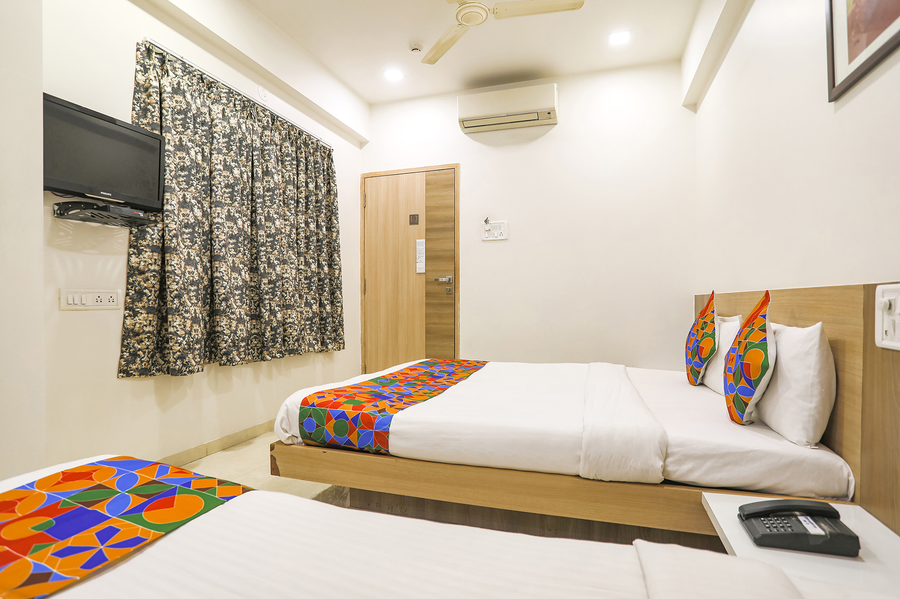 Fabhotel Balaji Inn,Nashik|Panchavati,3 star