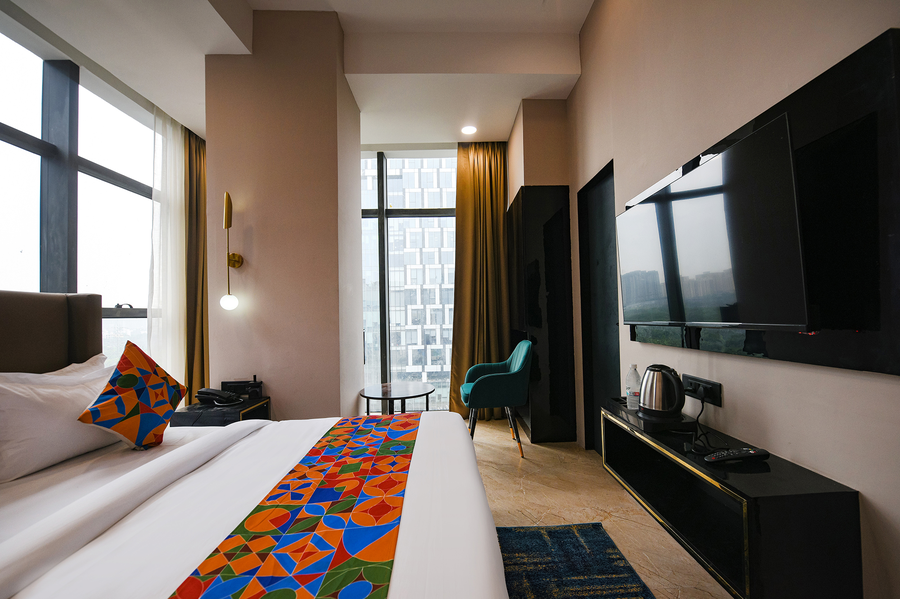 fabhotel prime elegance suites